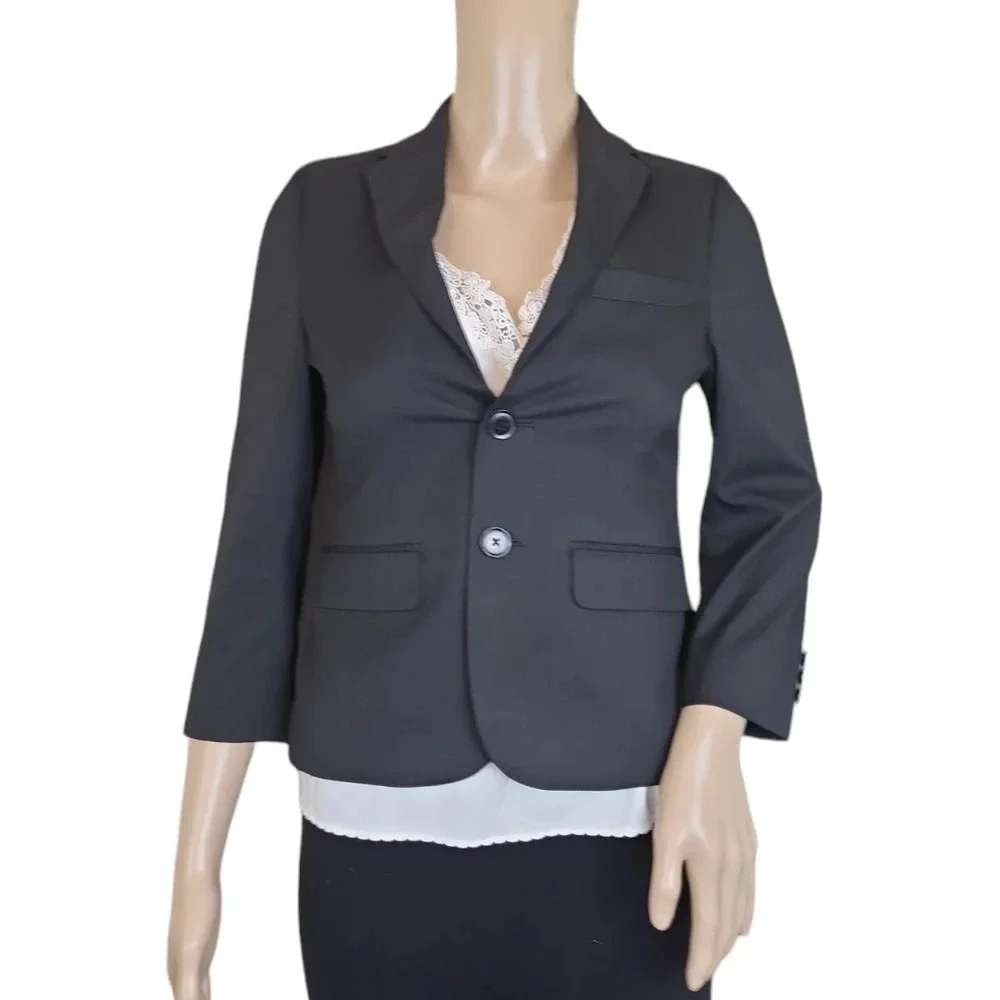 Michael Strahan Big Boys Regular Fit Suit Jacket
